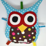 Doudou hibou